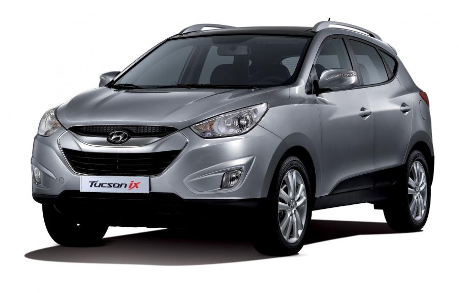 Hyundai Tucson ix '2009